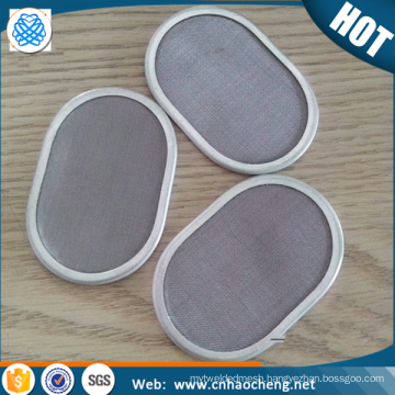 Food grade 70 90 120 micron stainless steel mesh screen